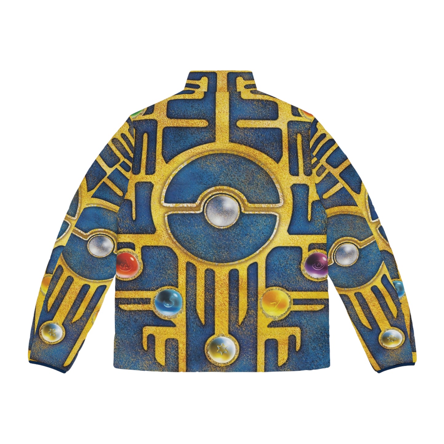 Video Game Puffer Jacket.