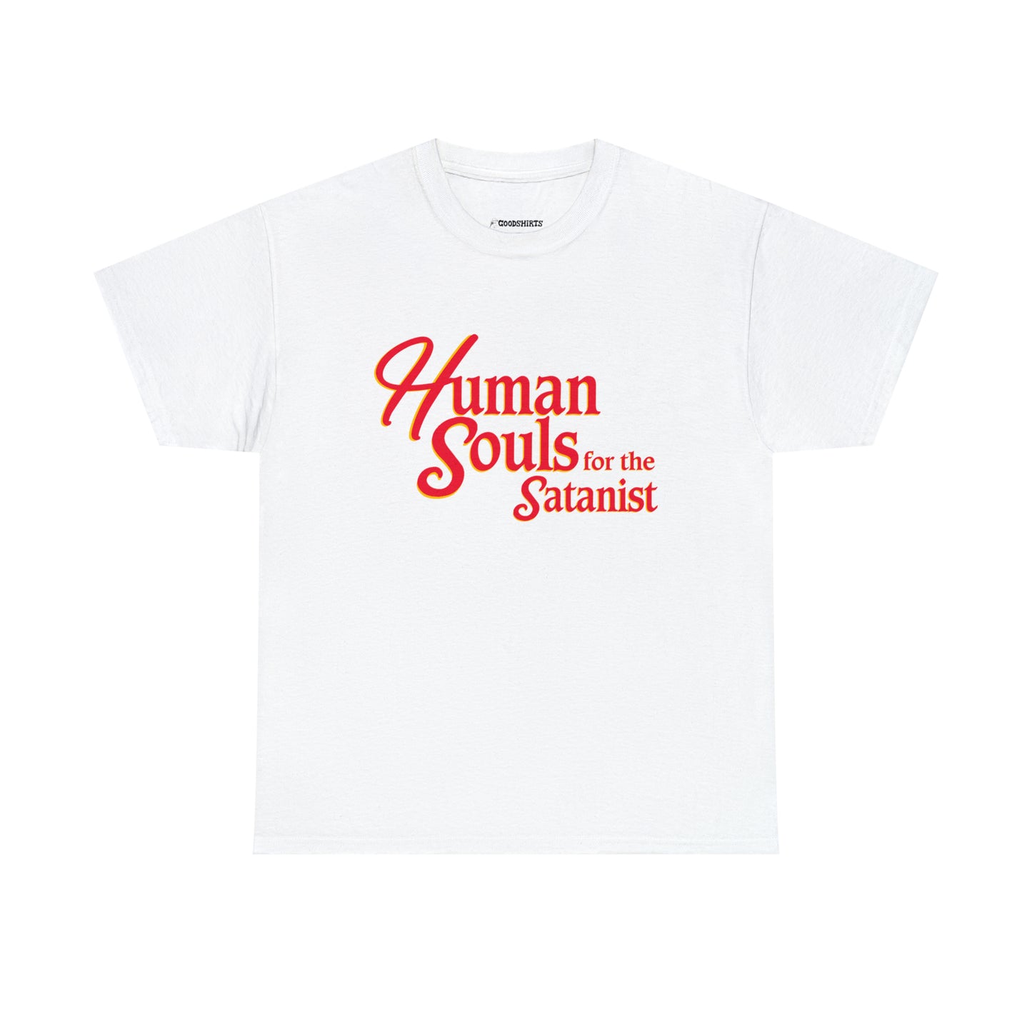 Human Souls For The Satanist.