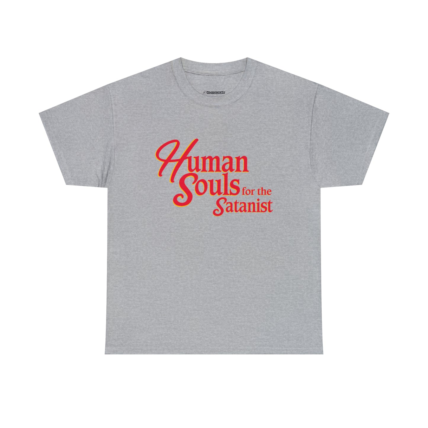 Human Souls For The Satanist.