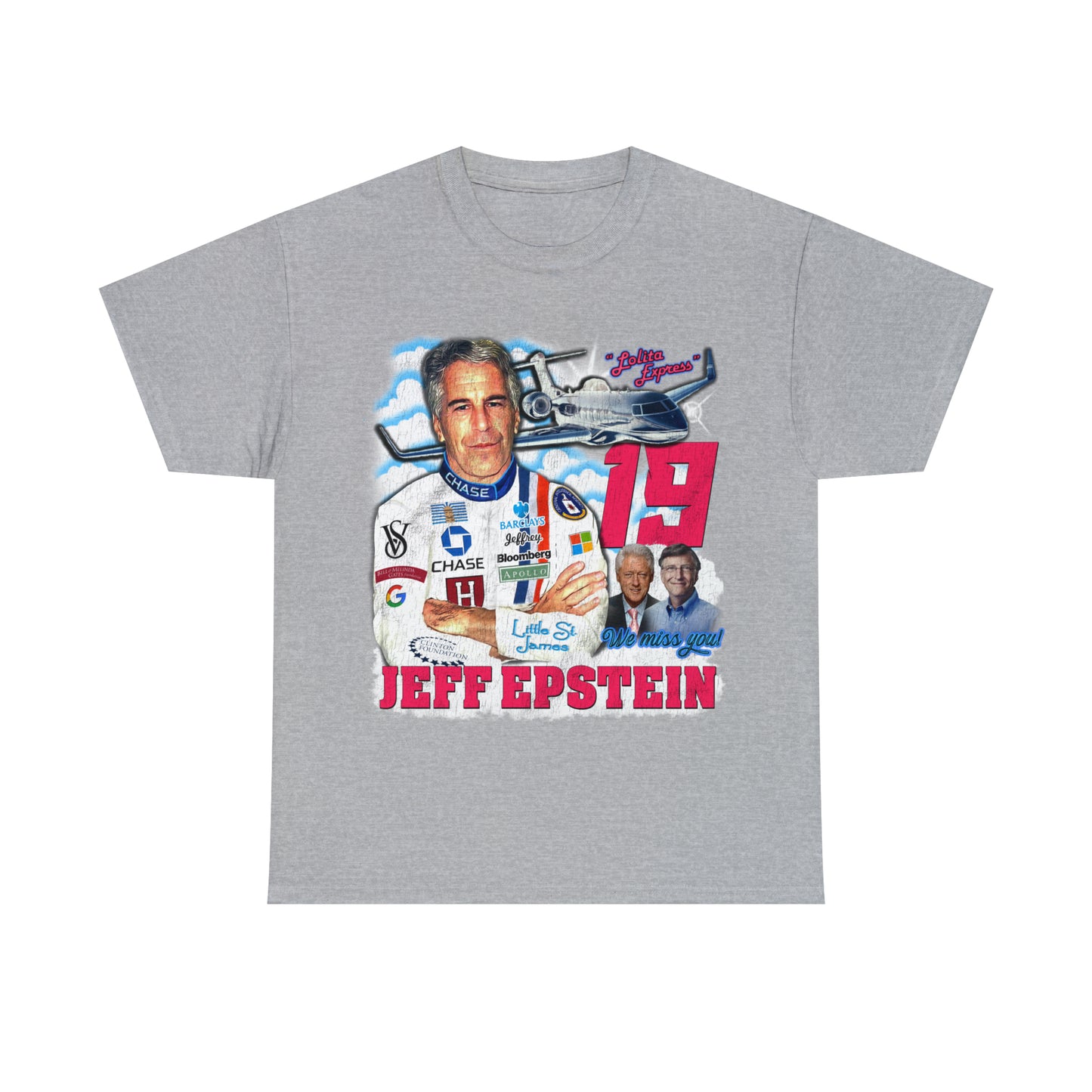 Jeffrey Epstein #19.