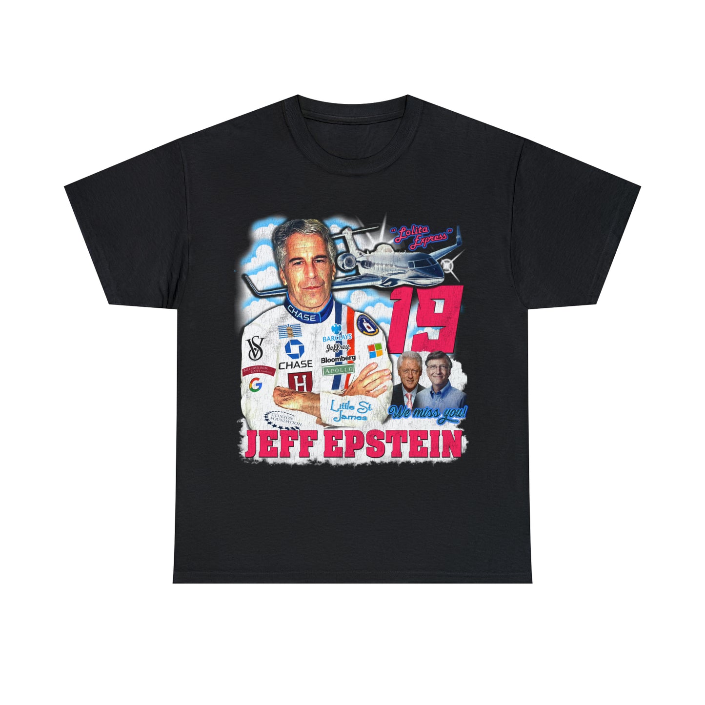 Jeffrey Epstein #19.