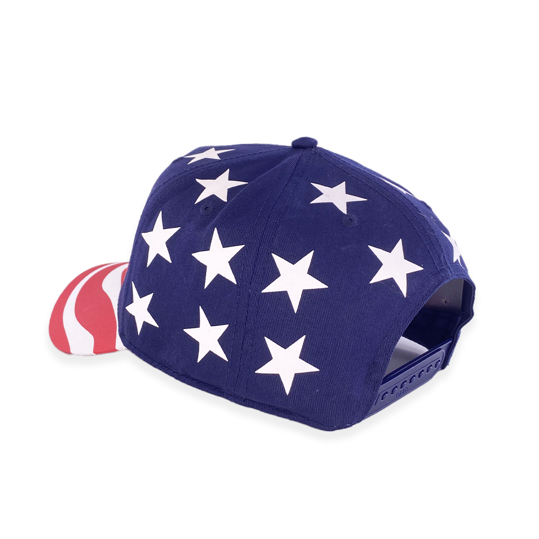 If You're Not Drinking 13 Beers With Me (American Flag) Hat.