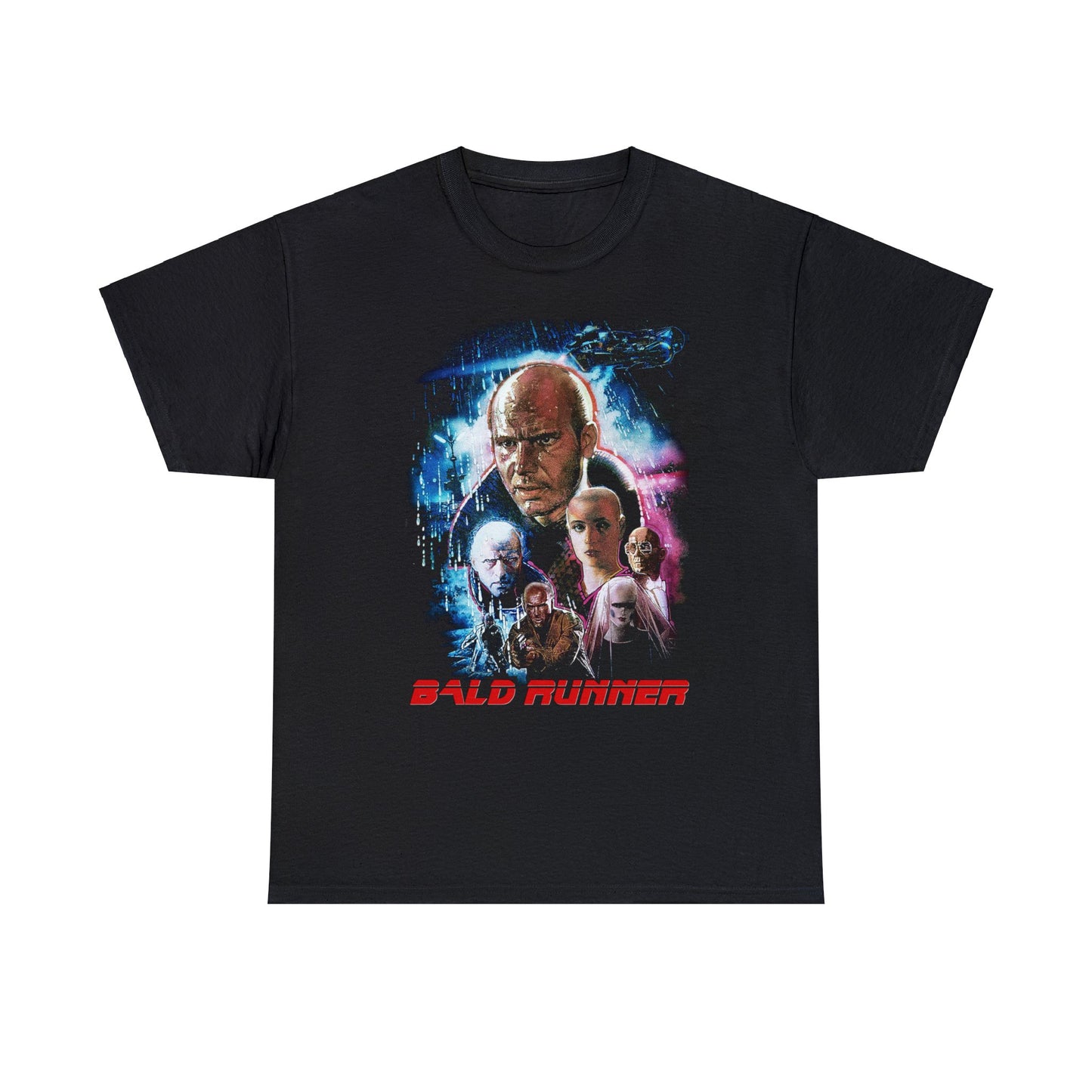 Bald Runner.