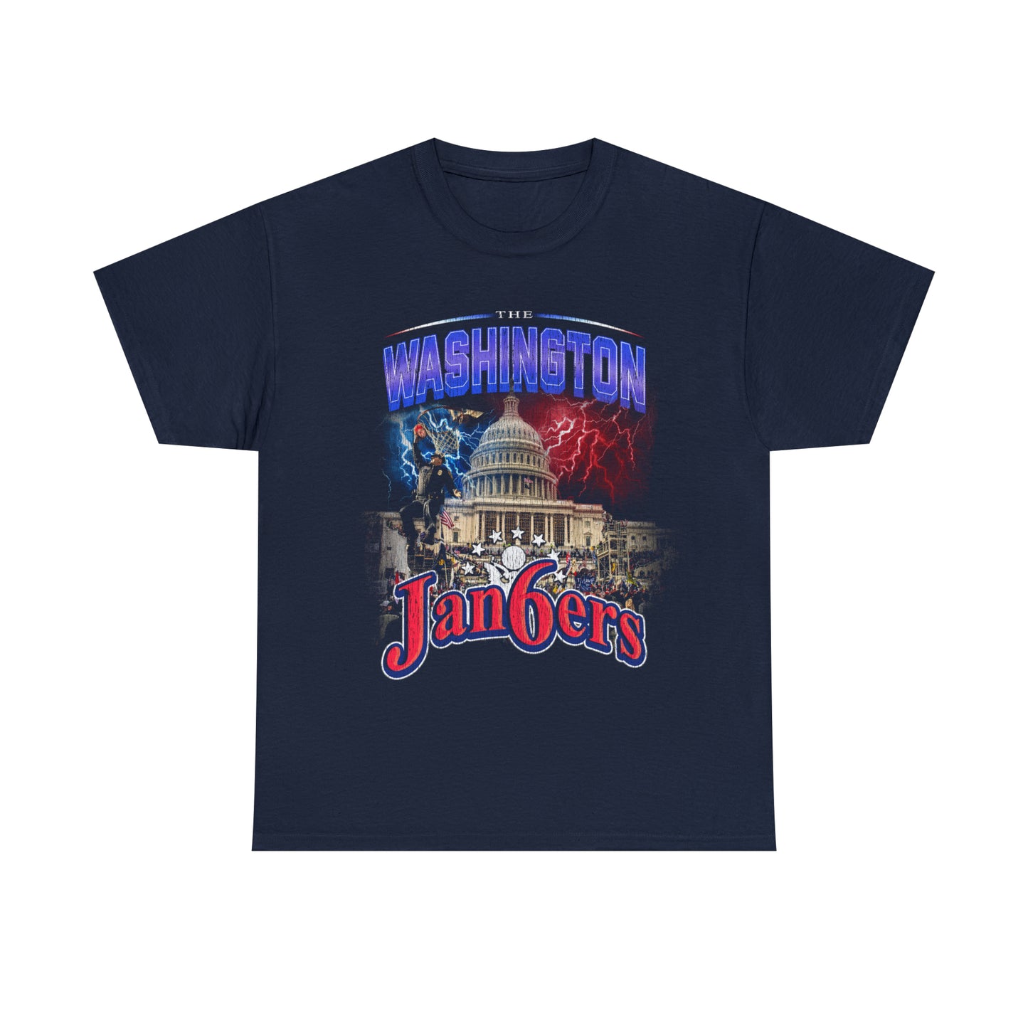 The Washington Jan6ers By Tyler McFadden.