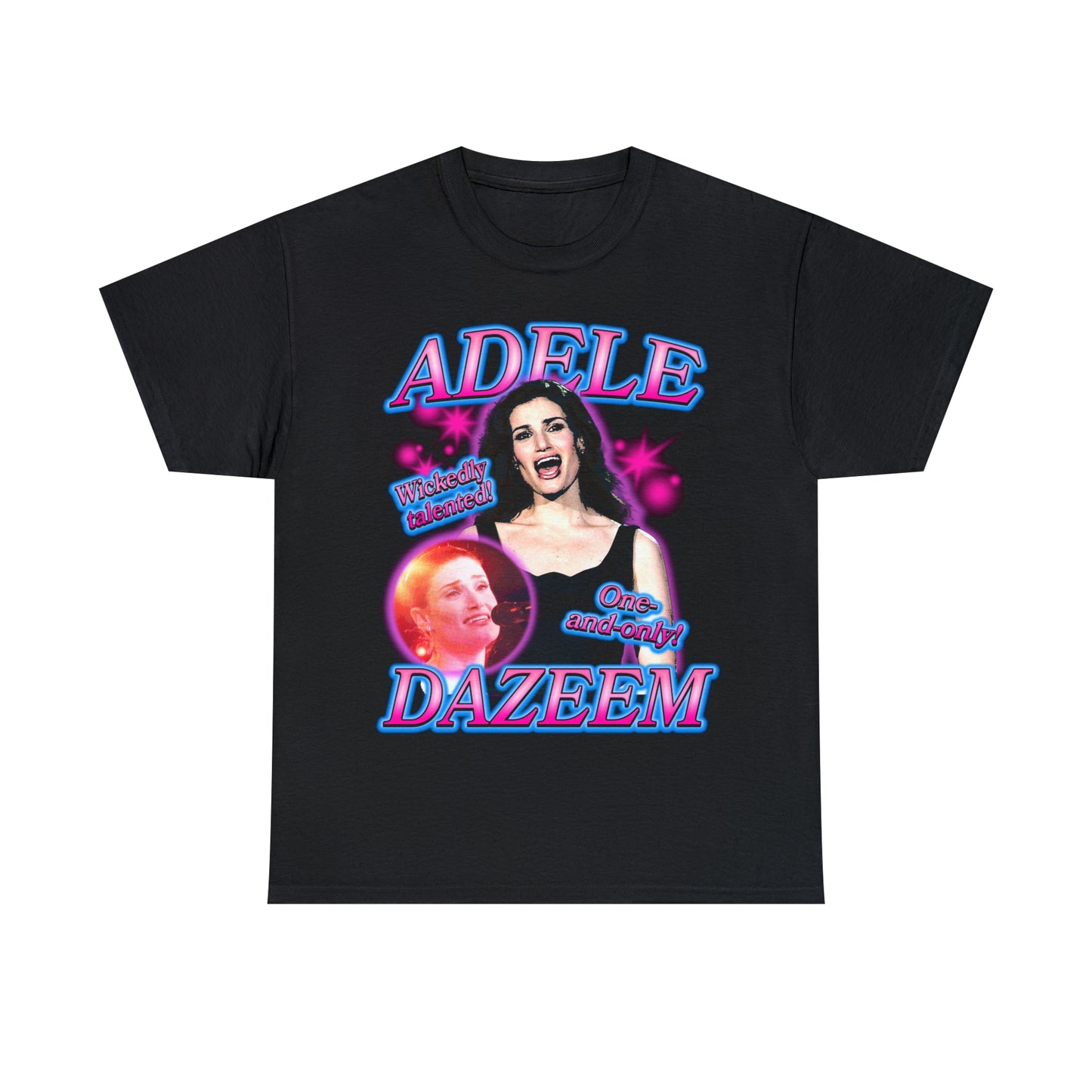 Adele Dazeem.