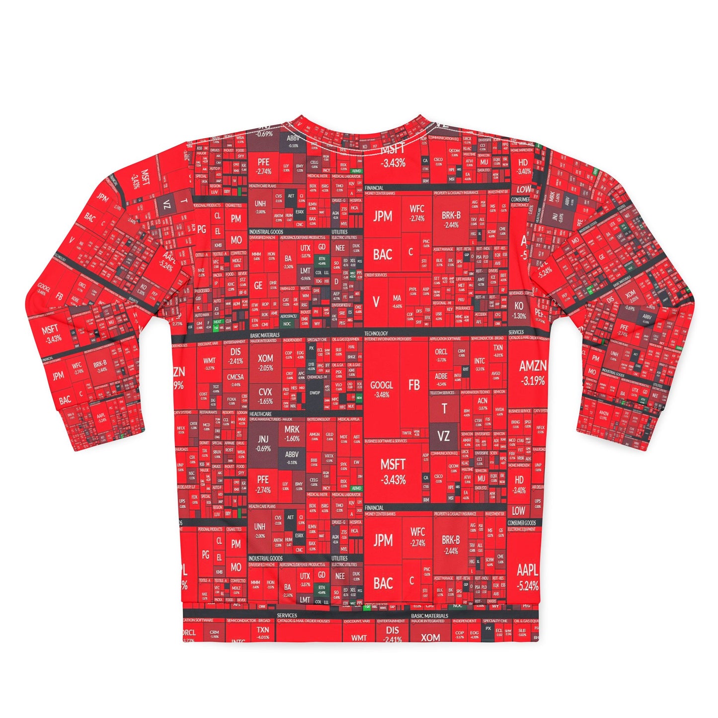 Recession Sweatshirt.