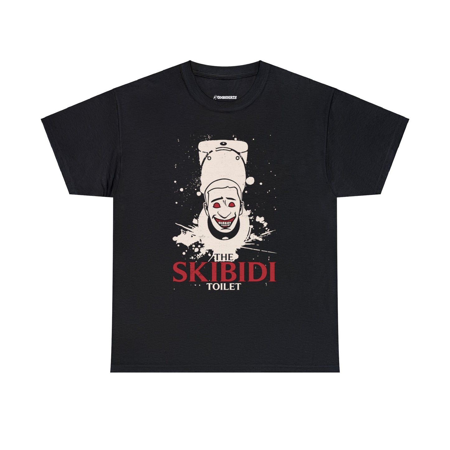 The Skibidi Toilet.