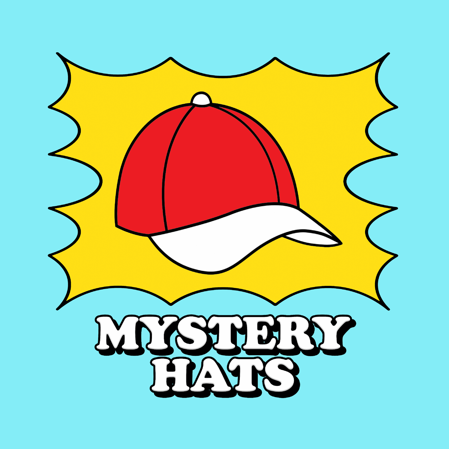 Mystery Hat.
