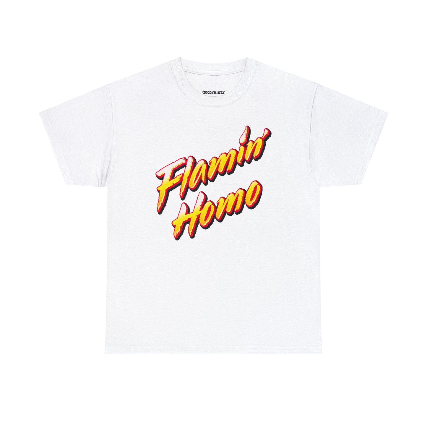 Flamin' Homo.