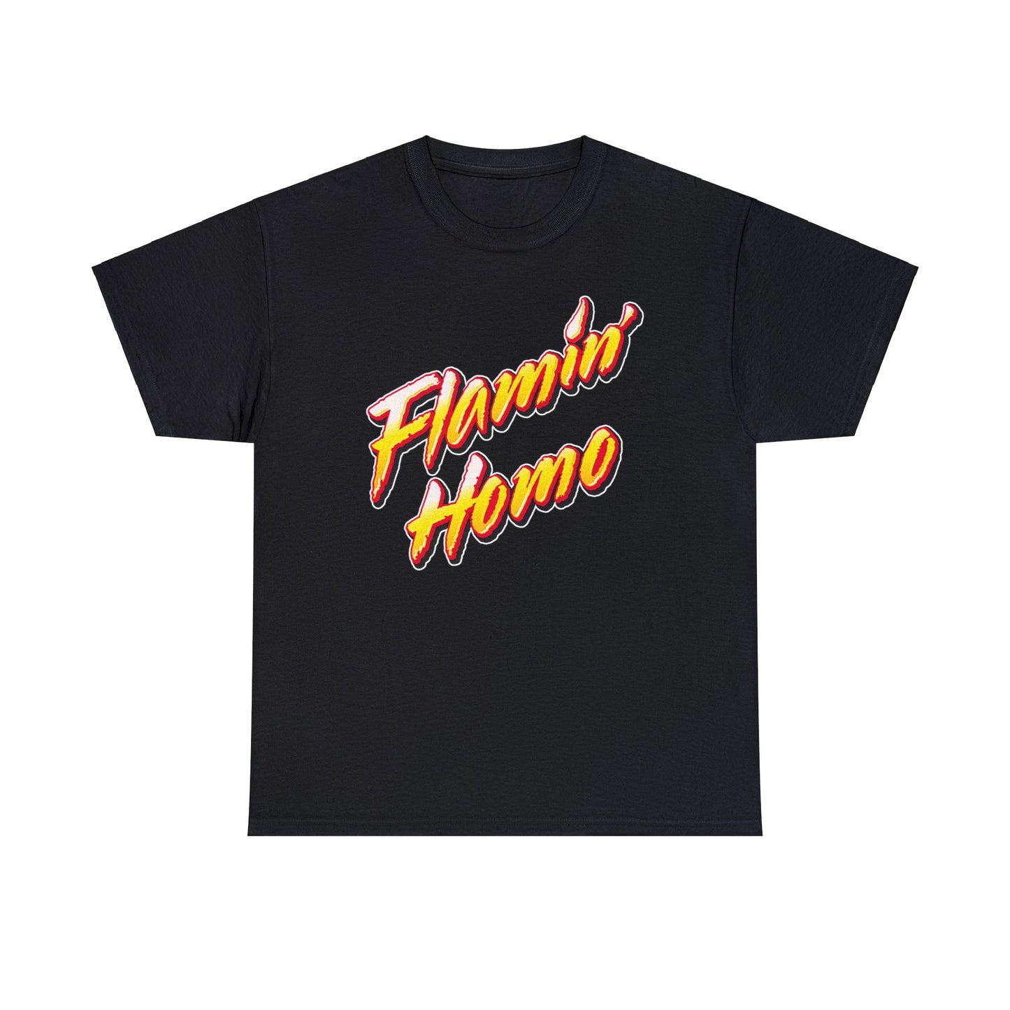 Flamin' Homo.