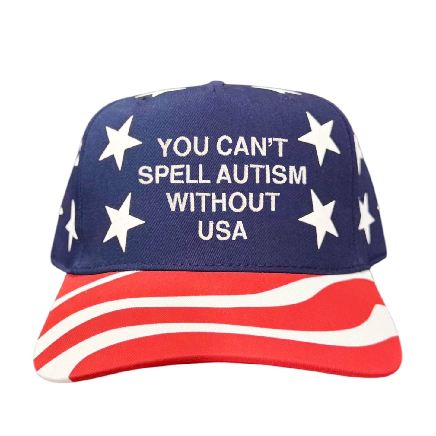 You Can’t Spell Autism Without USA Hat.