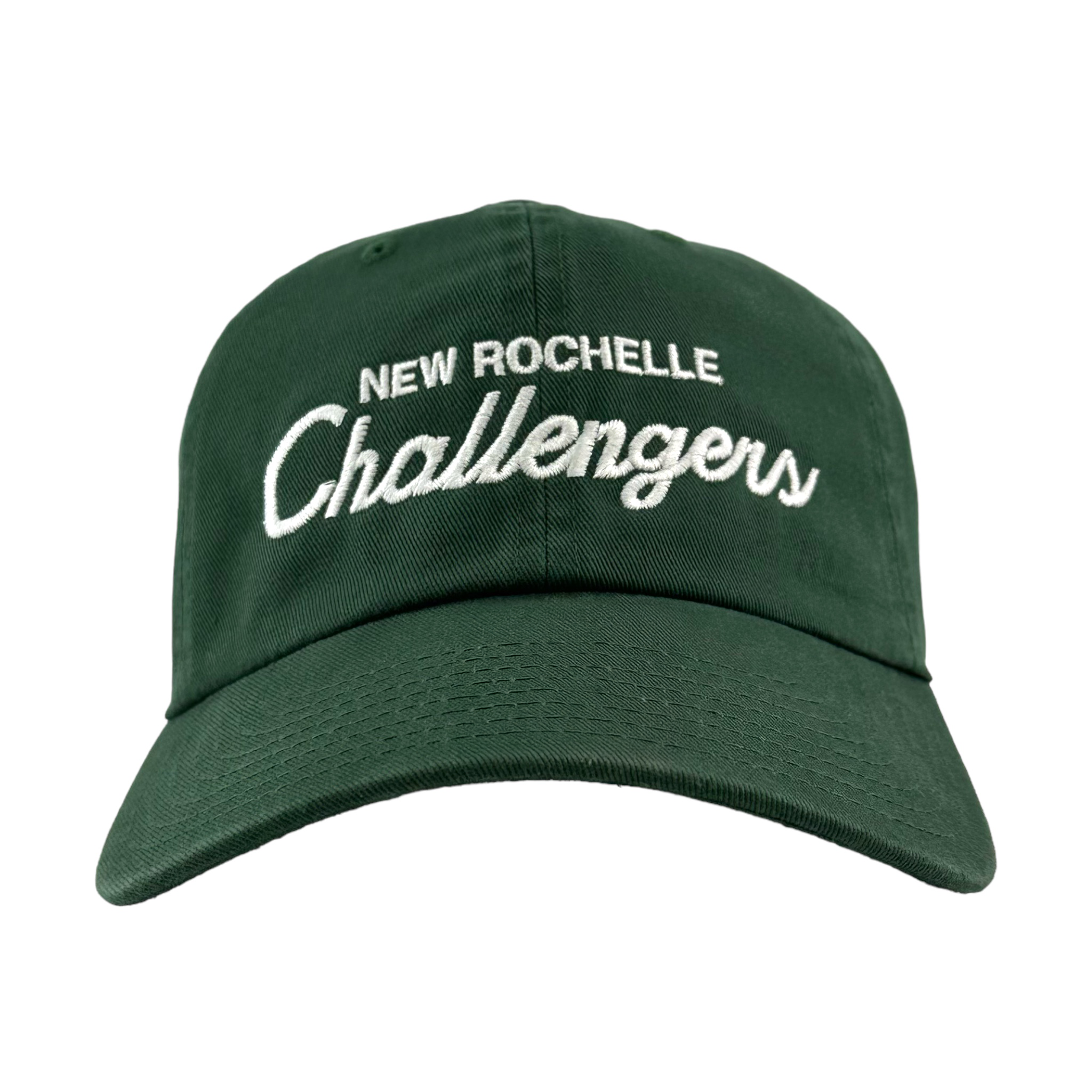 ☆CHALLENGER DENIM LOGO CAP