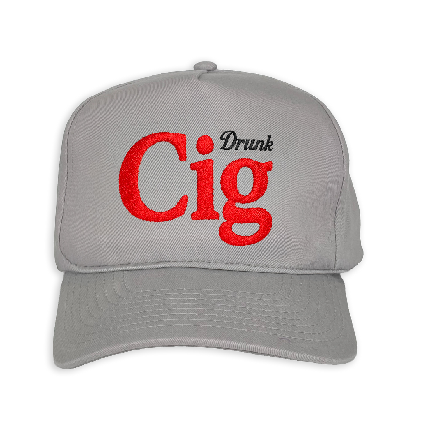 Drunk Cig Hat.
