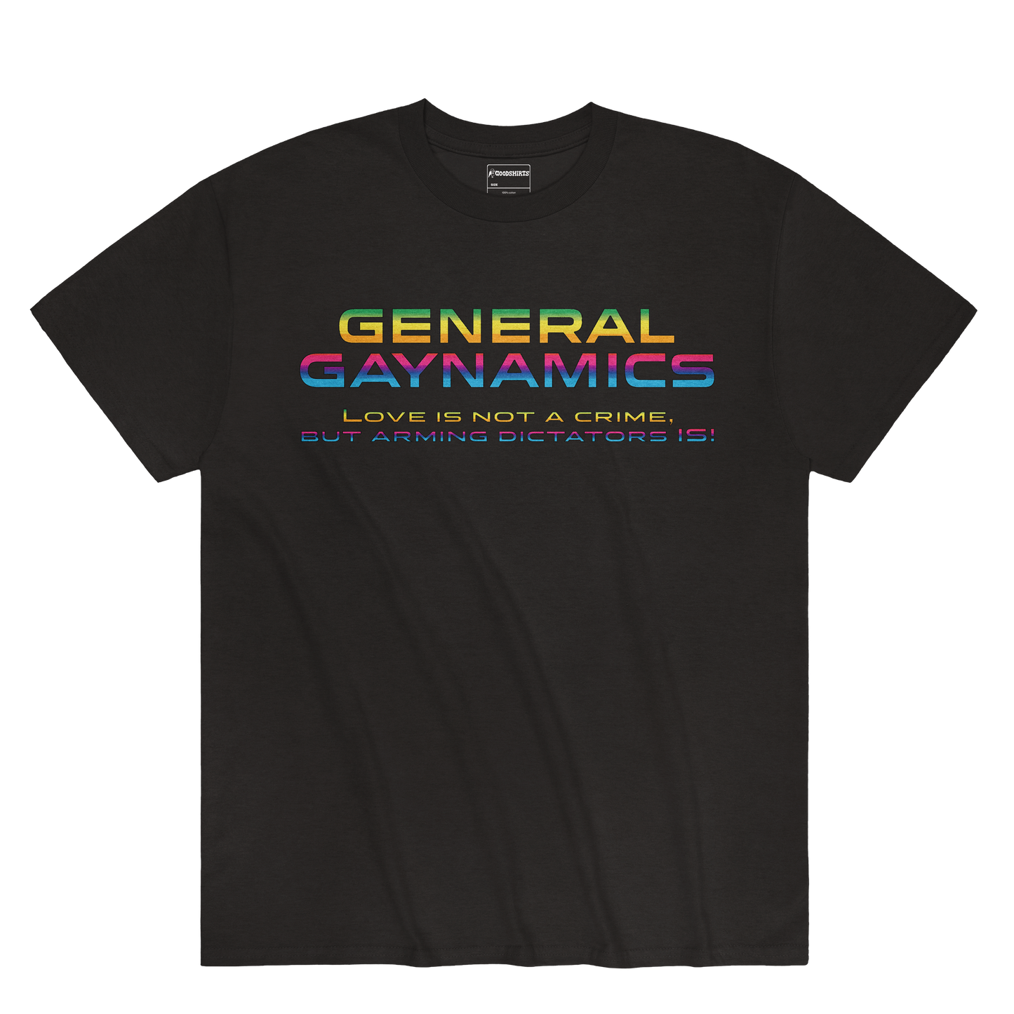 General Gaynamics.