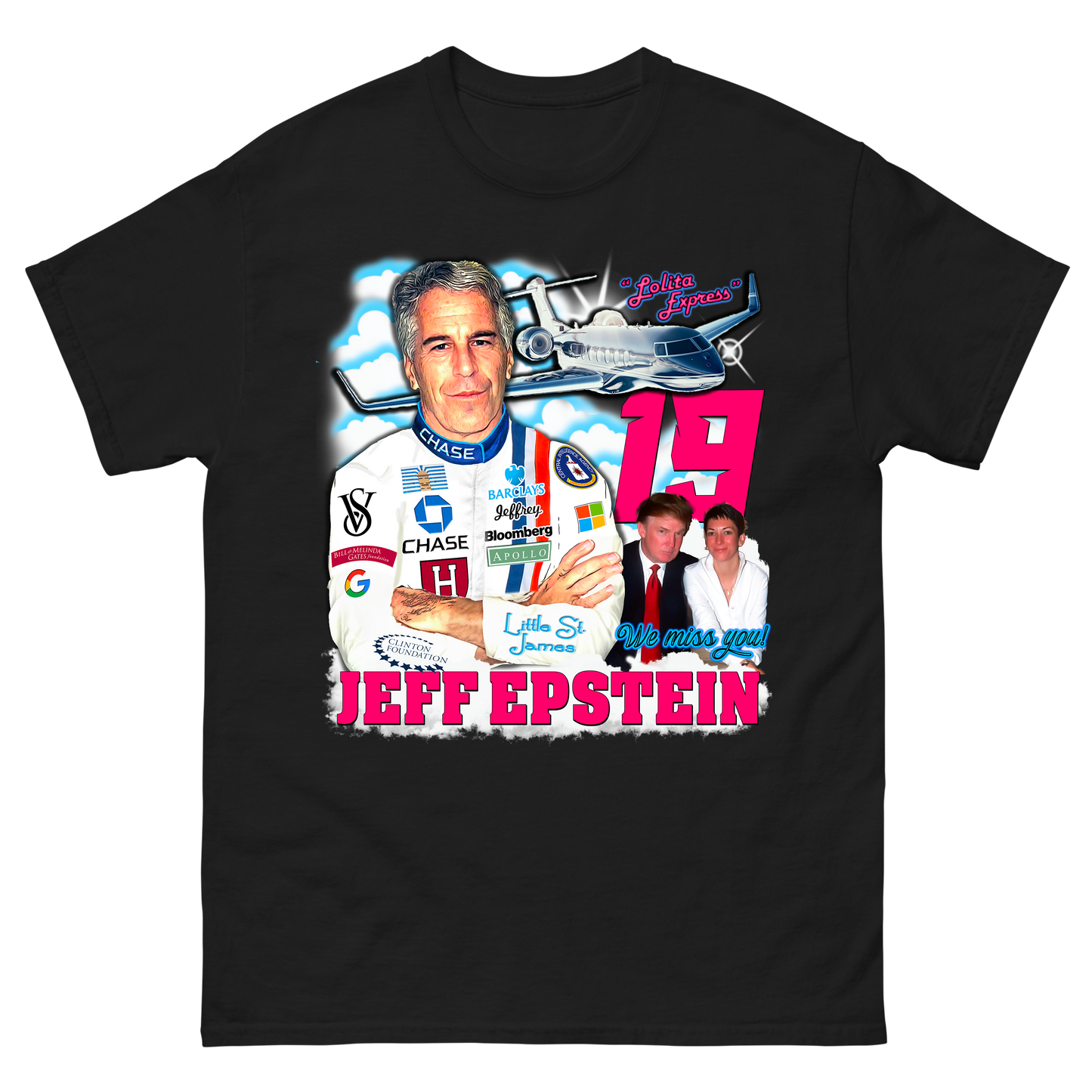 Jeffrey Epstein #19.