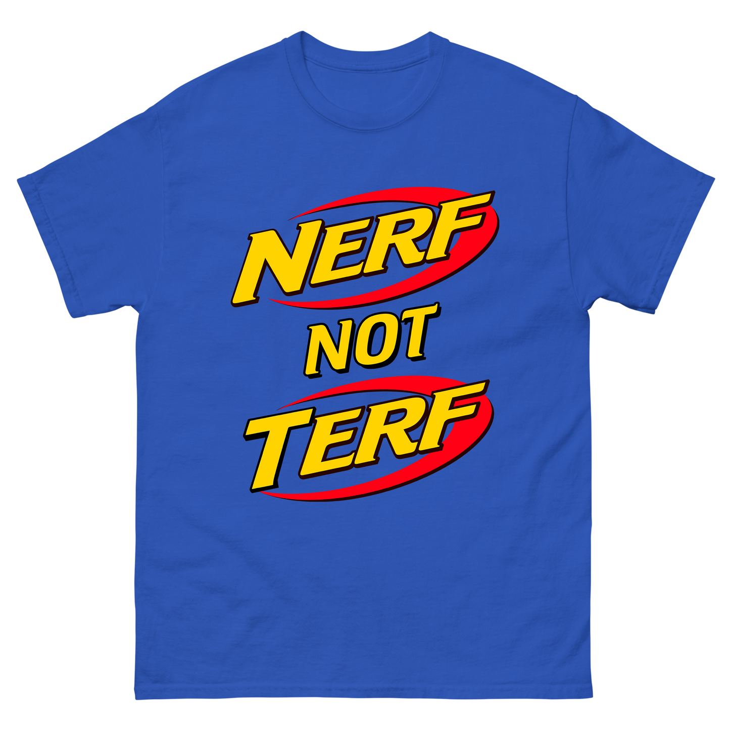 N*rf Not Terf.