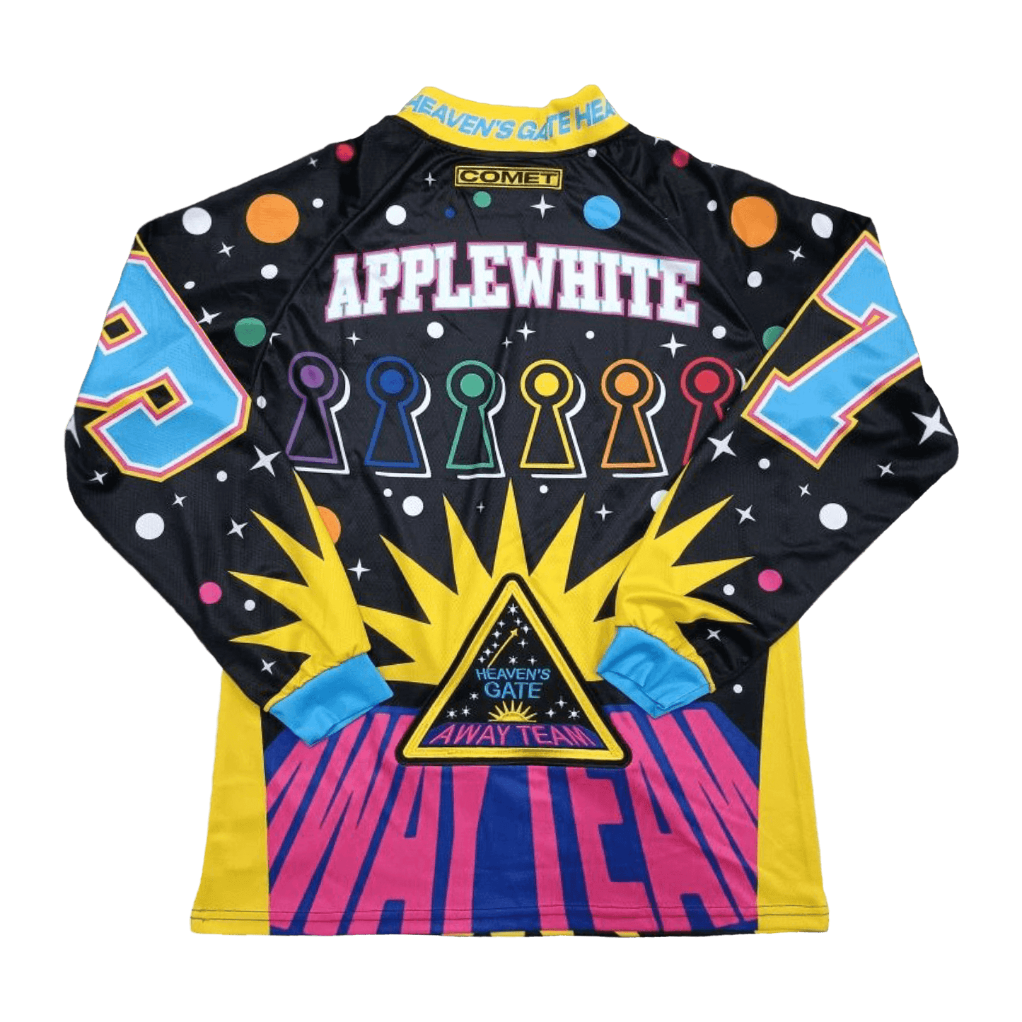 Heaven's Gate Motocross Jersey.