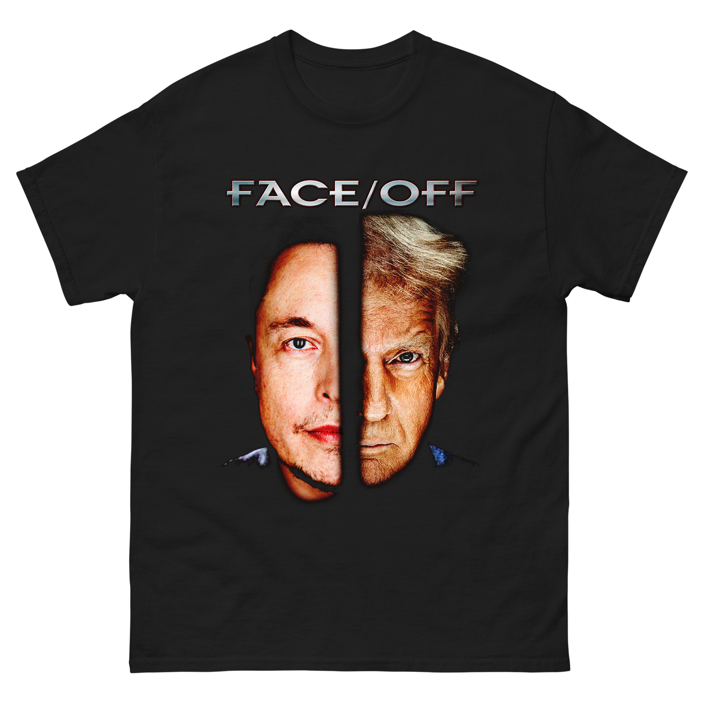 Face Off: Elon vs Trump.