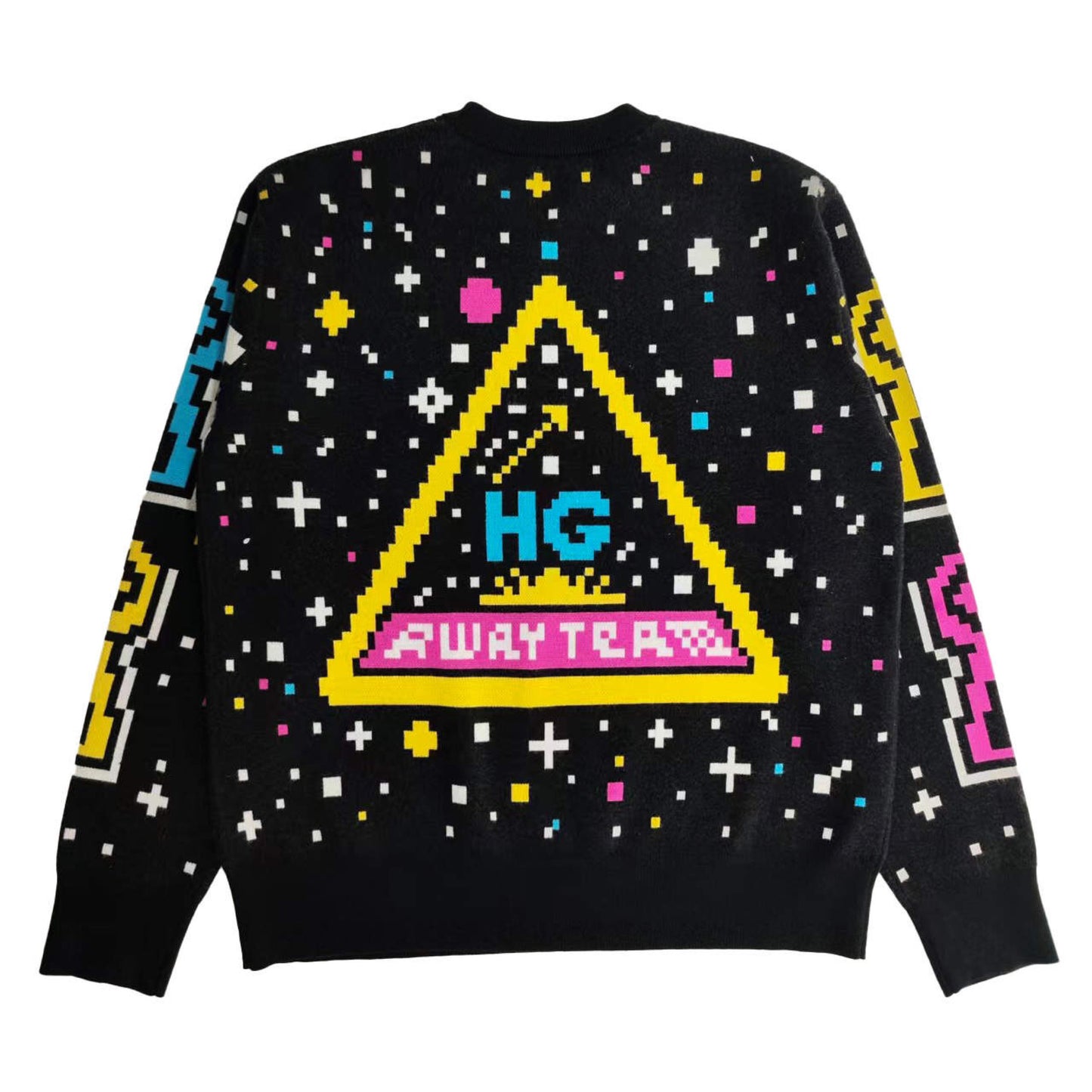 Heaven's Gate Knit Sweater.