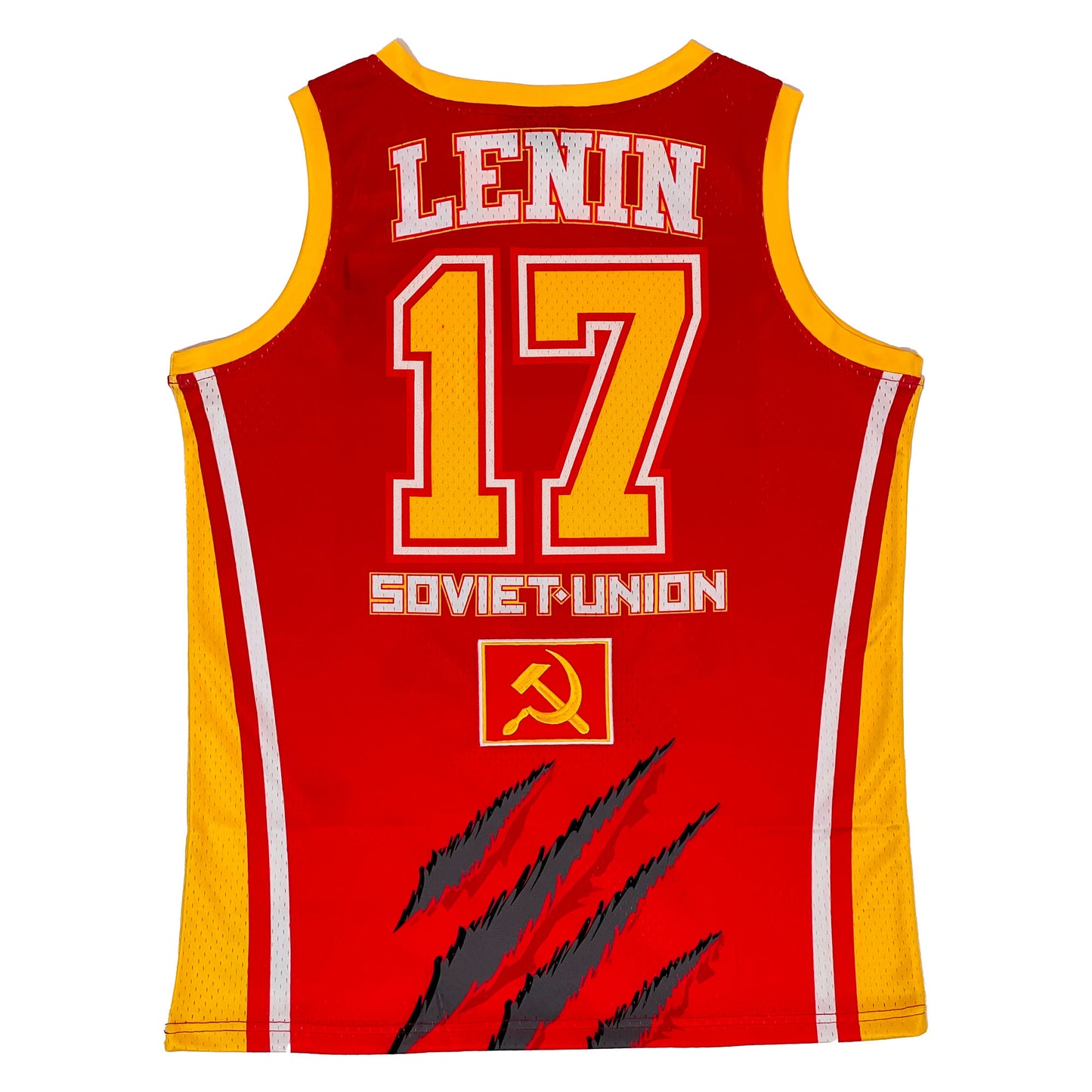 USSR Basketball Jersey.