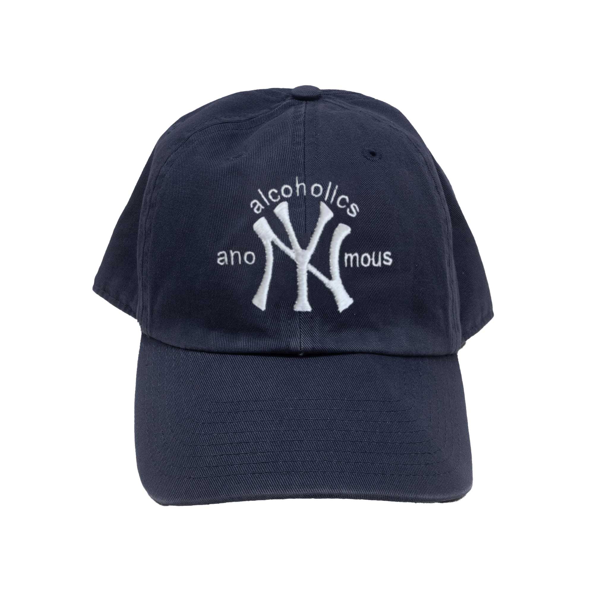 NY Anonymous Alcoholics Hat - Rockatee