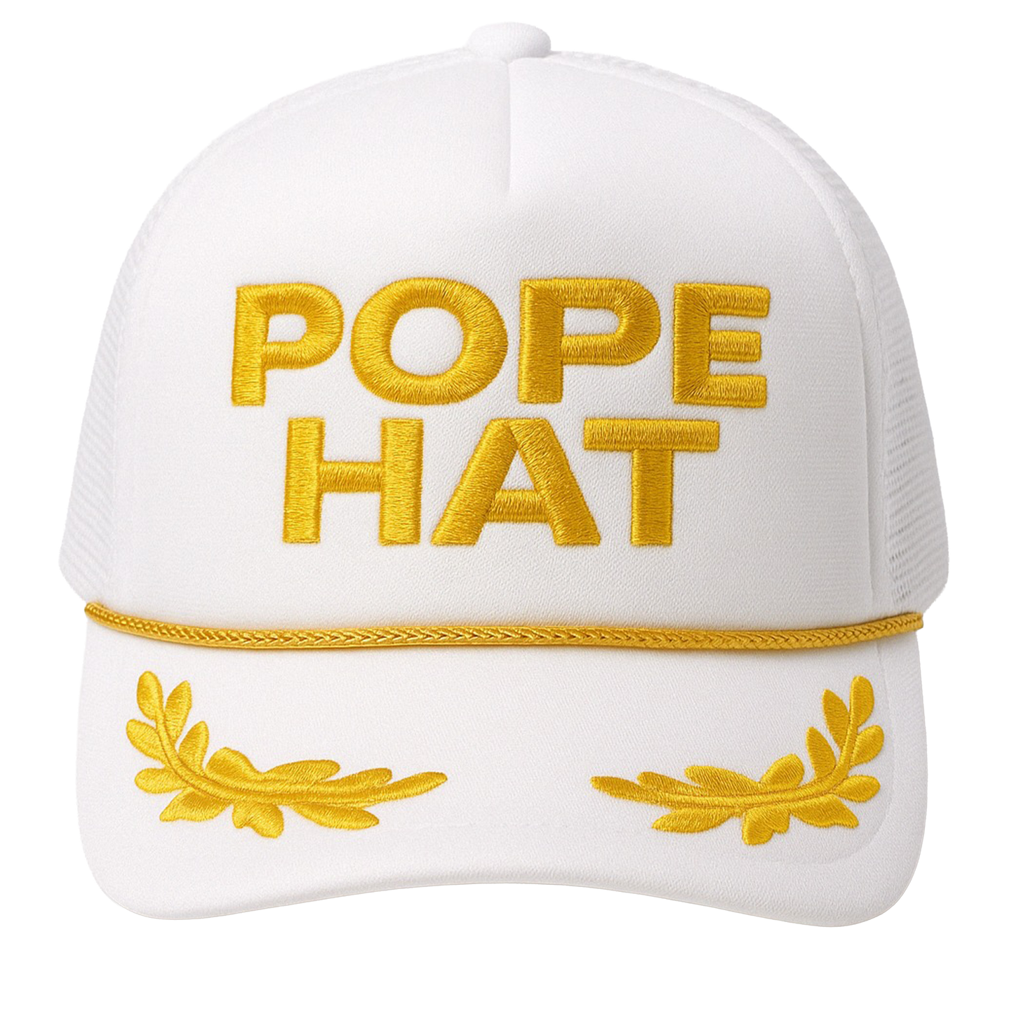 Pope Hat.