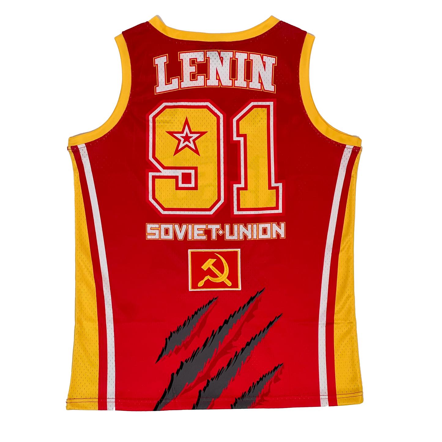 USSR Basketball Jersey.