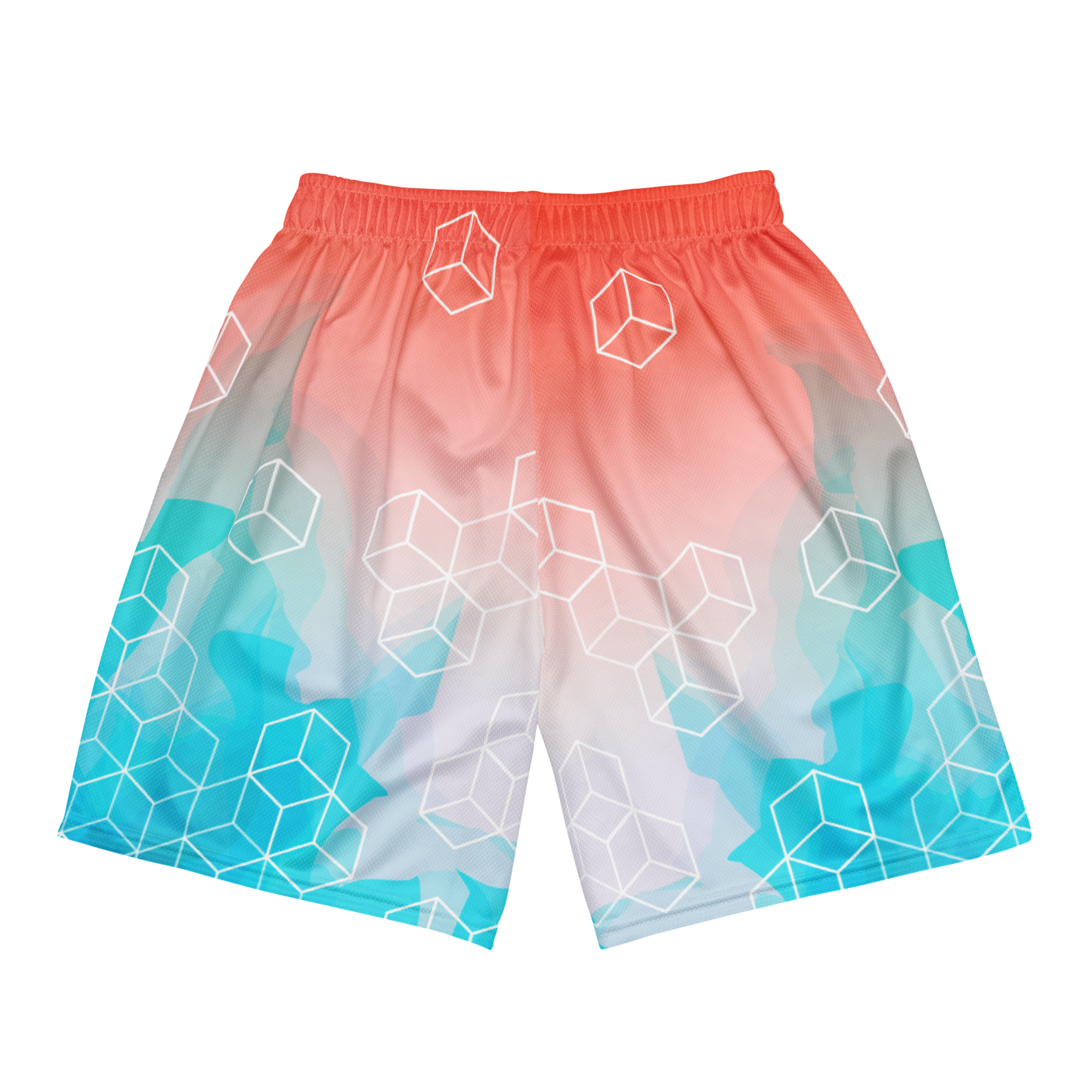 Throw That Basketball In My Butt Shorts.