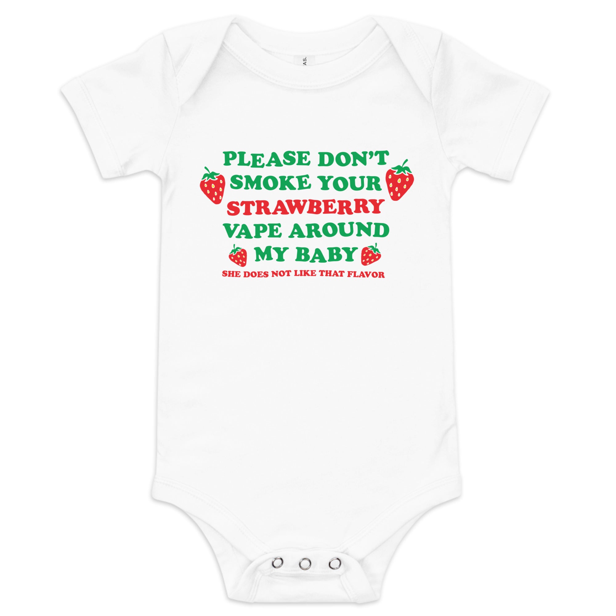 vape buy now pay later Please Don't Smoke Your Strawberry Around My Baby! She Does Not L – Good Shirts Flavour:S Peach Buy Mouth To Lung Vape Kits Online Double Menthol — US