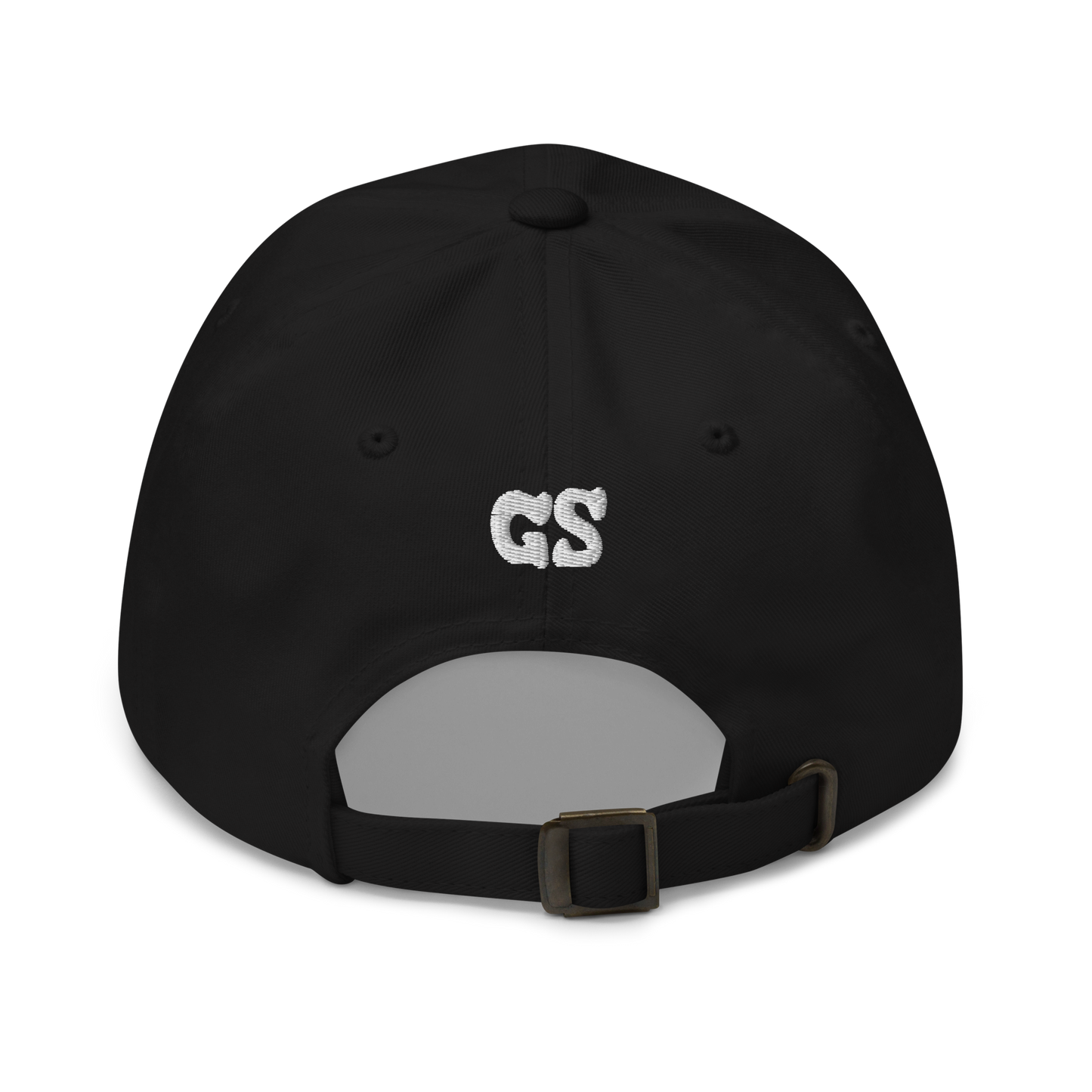The Shape Of An "L" Hat.