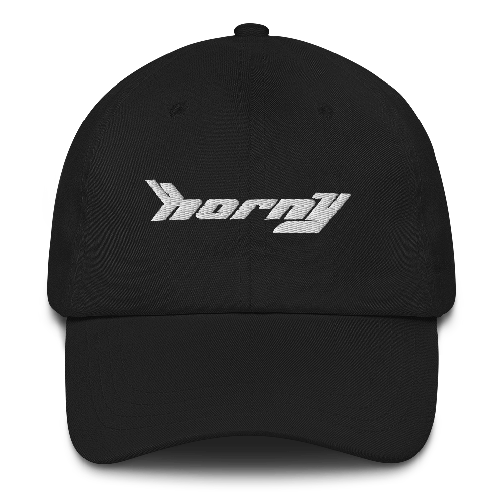 Horny Dad Hat