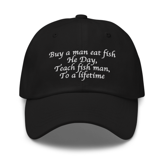 Buy A Man Eat Fish.