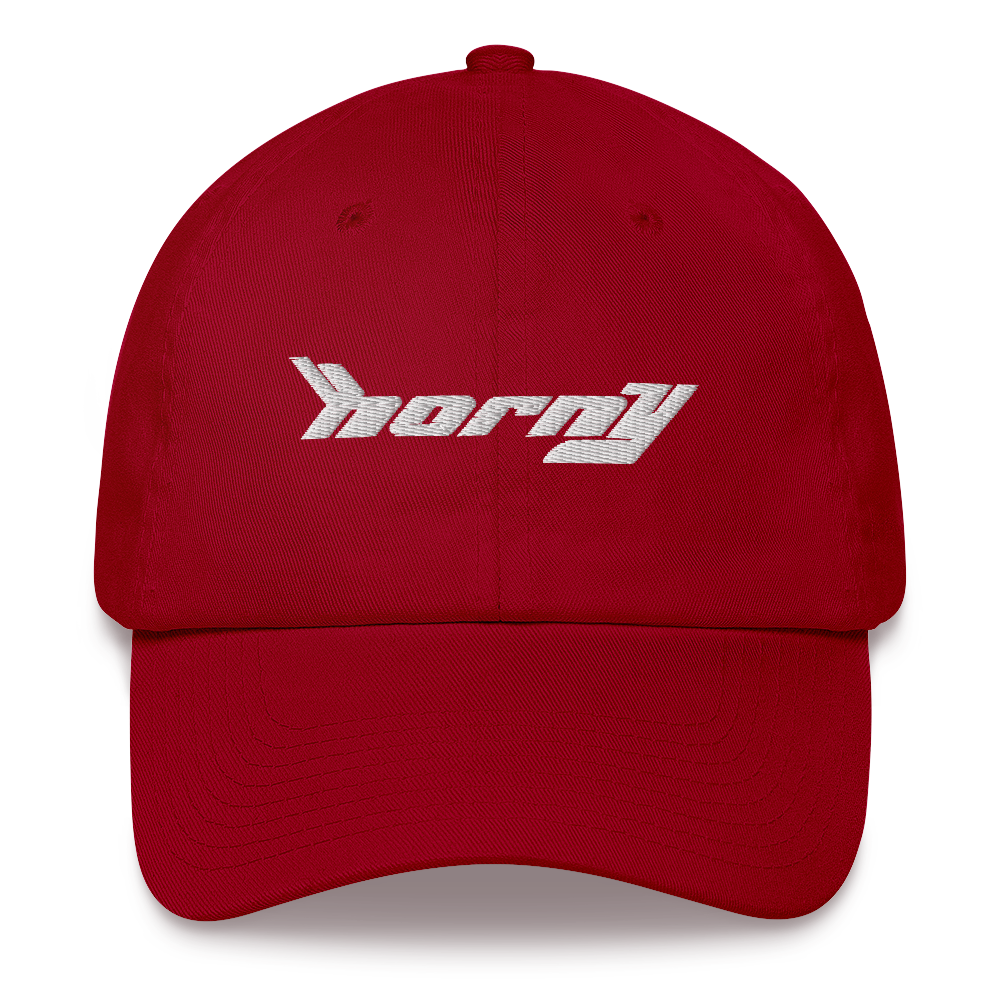 Horny Dad Hat