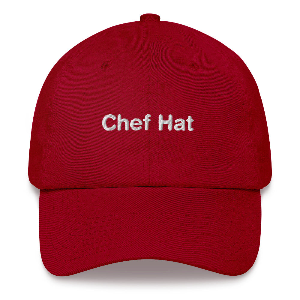 Chef Hat.