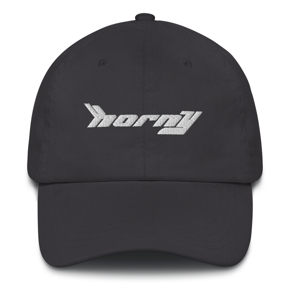 Horny Dad Hat