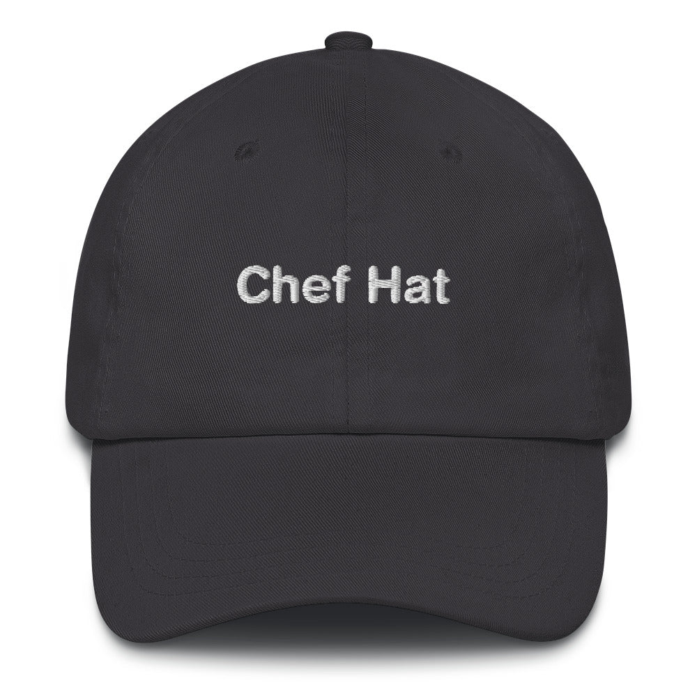 Chef Hat.