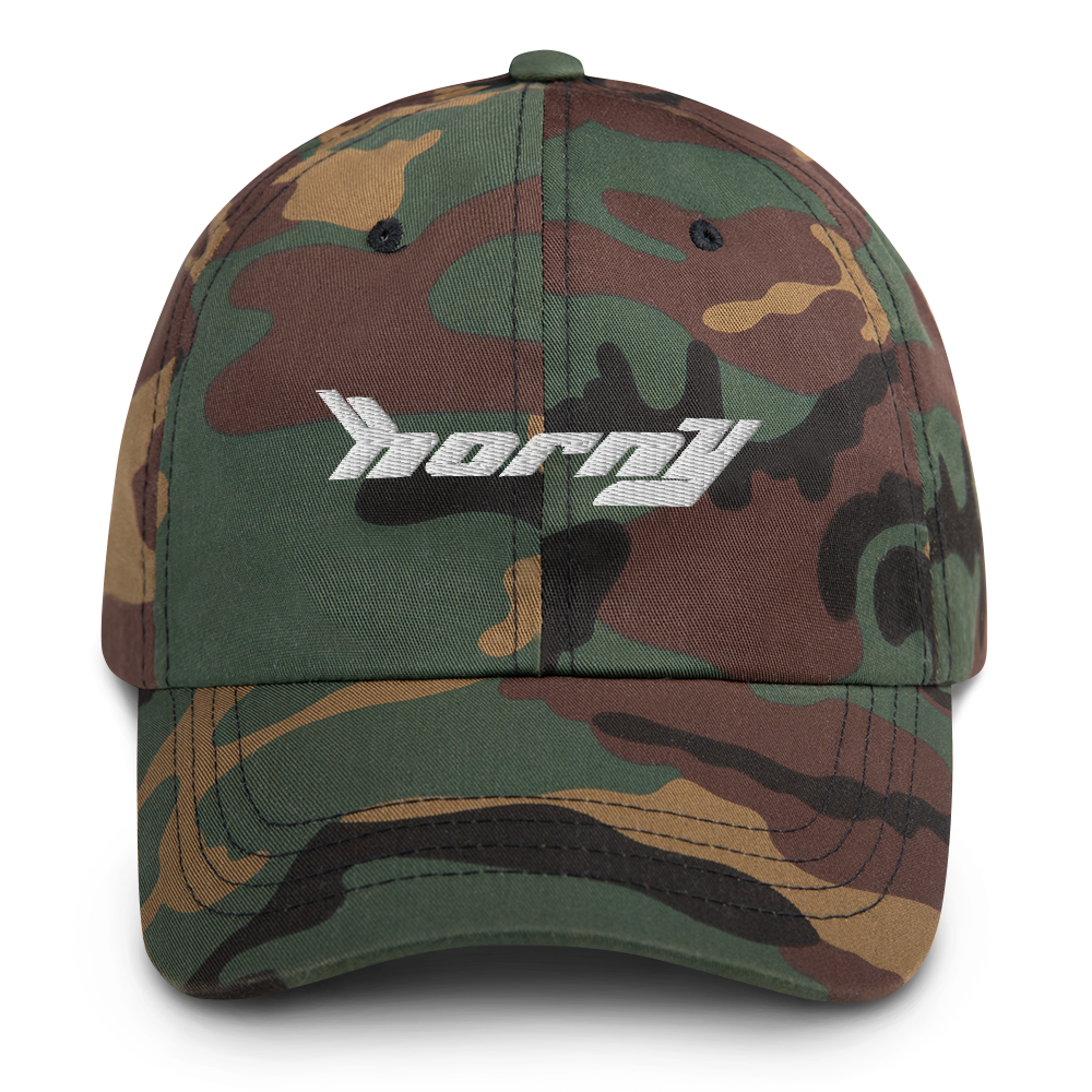 Horny Dad Hat
