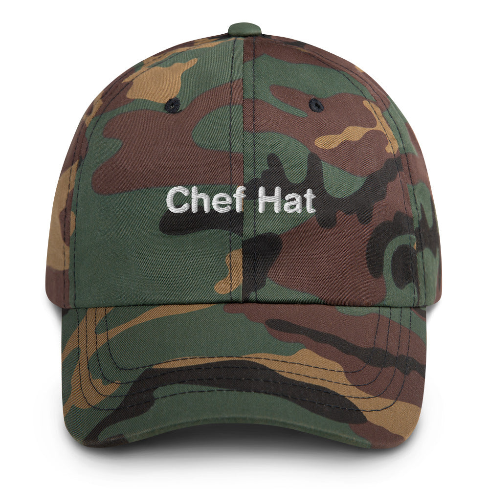 Chef Hat.