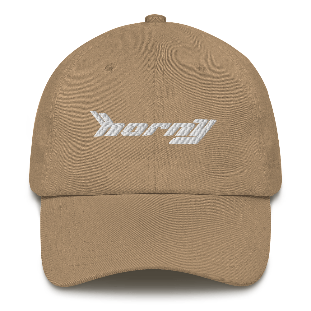 Horny Dad Hat