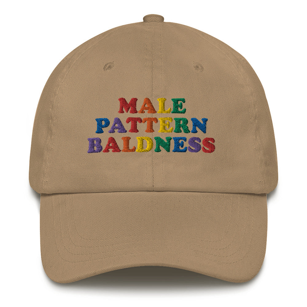 Male Pattern Baldness Hat. – Good Shirts