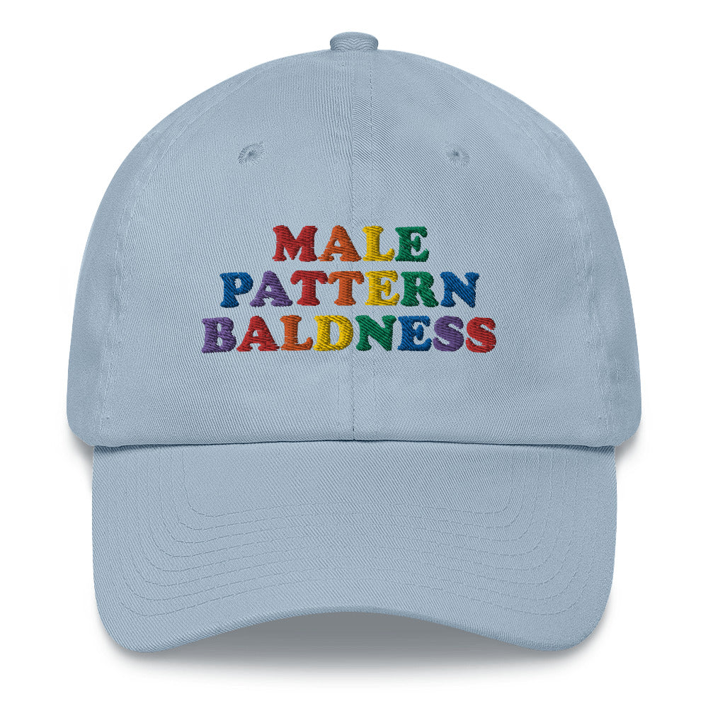 Male Pattern Baldness Hat.