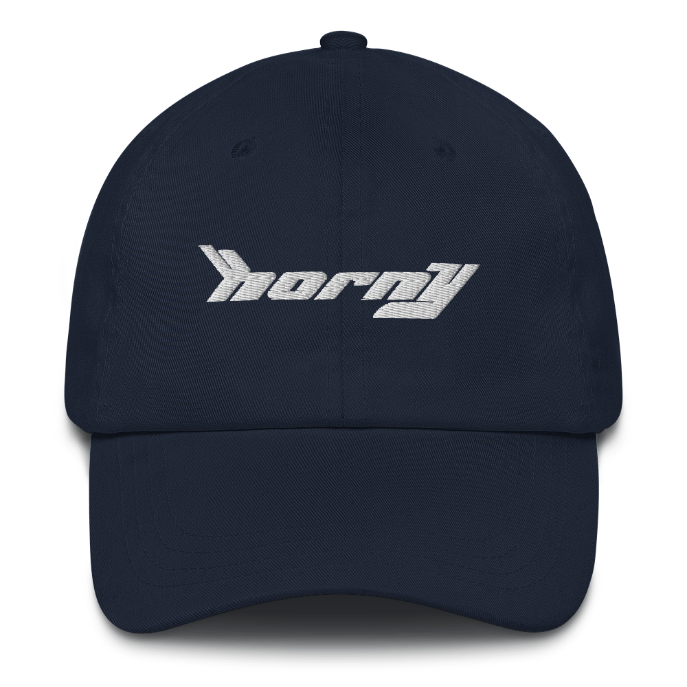 Horny Dad Hat