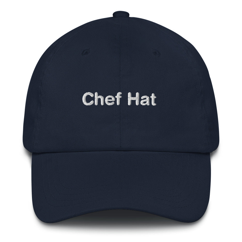 Chef Hat.