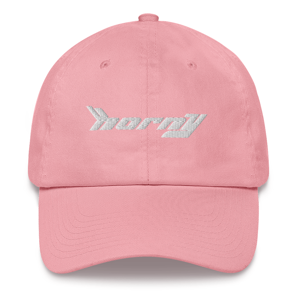 Horny Dad Hat
