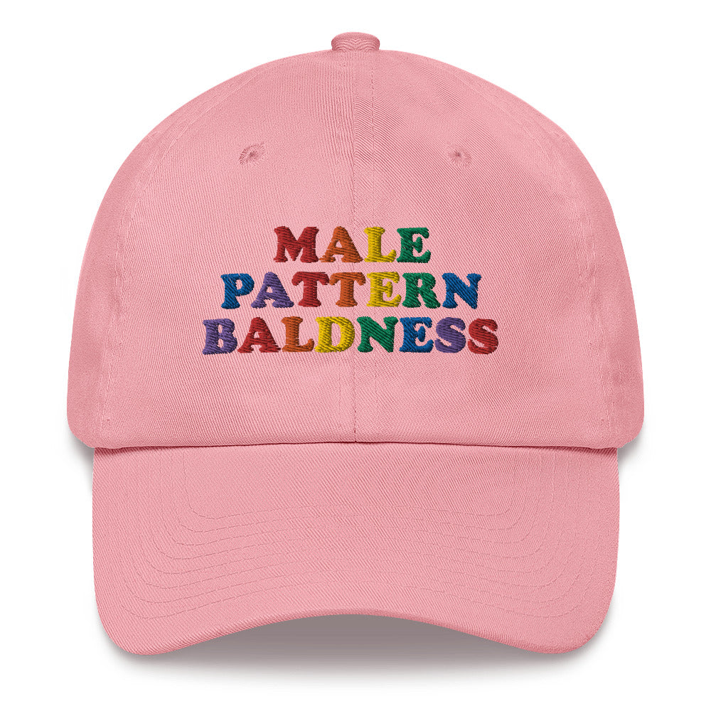 Male Pattern Baldness Hat.