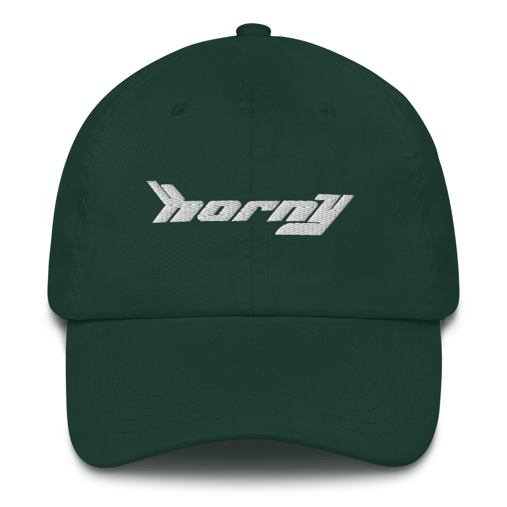 Horny Dad Hat