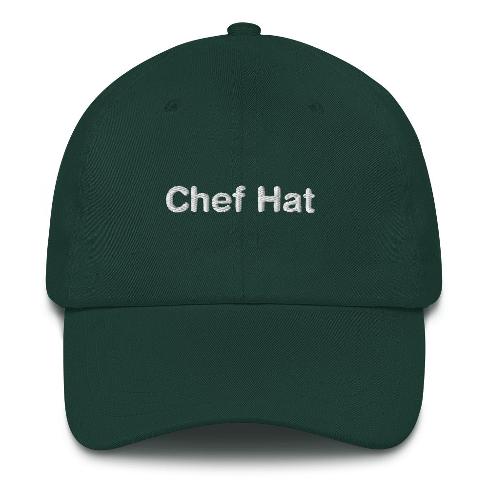 Chef Hat.