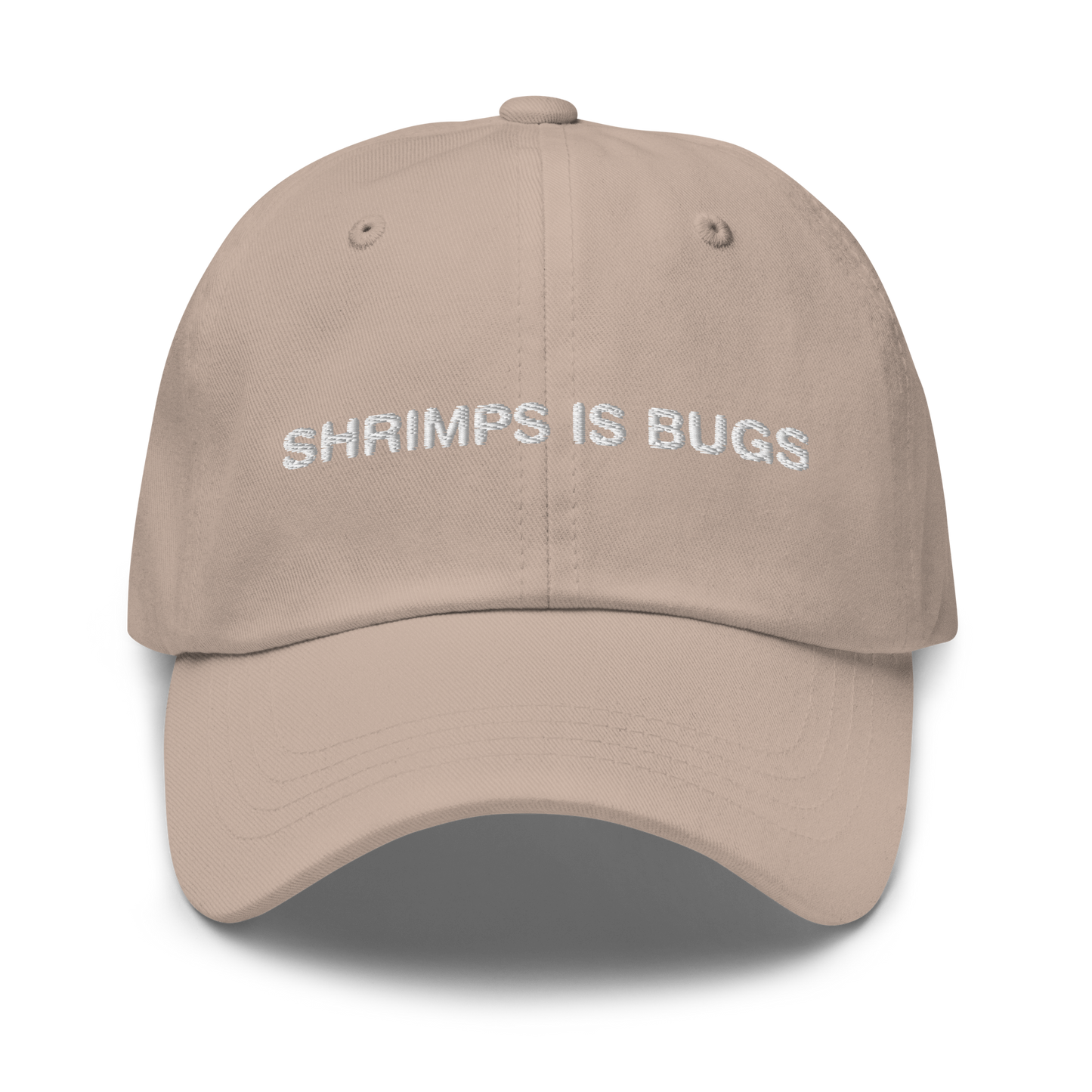 Shrimps Is Bugs Hat.
