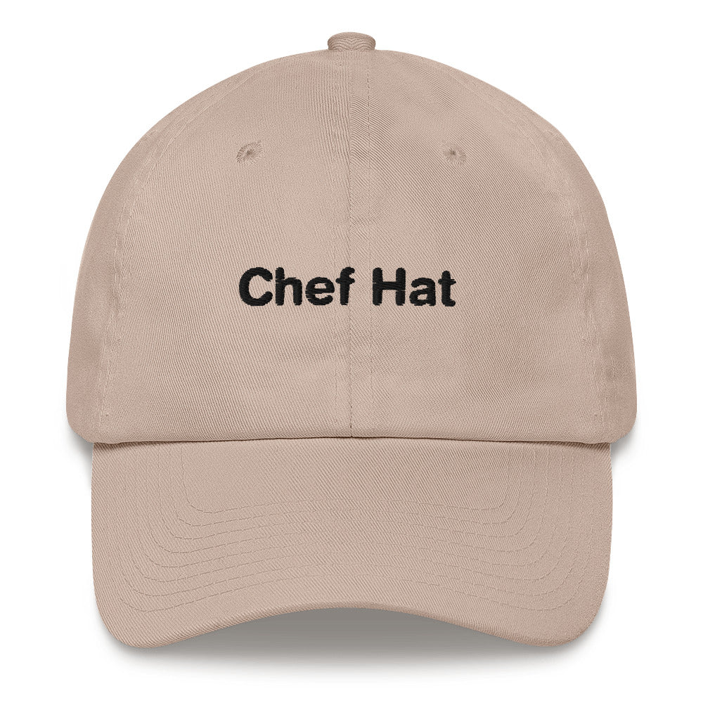 Chef Hat.