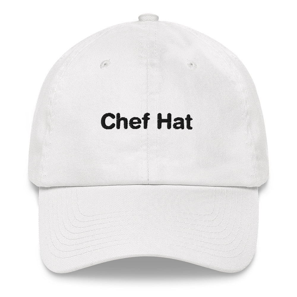 Chef Hat.